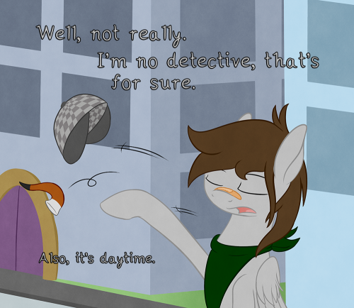 askfuselight:  I’d like to say I had a plan. But I didn’t! I sooooo totally didn’t!Act IV: Homecoming<- Previous Page - Next Page ->   Ohdears x3