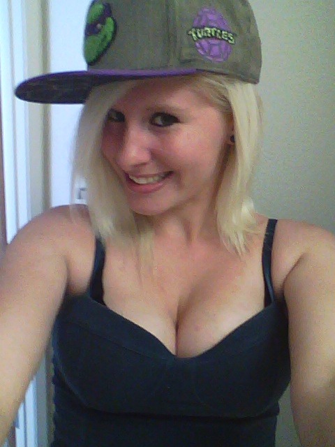 pinkbunnyjenni:  Simple picz of Blonde Chickz