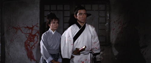 獨臂刀王(Return of the One-Armed Swordsman)(1969; Chang Cheh)