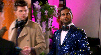 queentvgifs:   Parks and Recreation - Prom adult photos