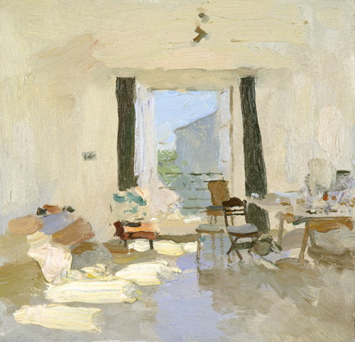 urgetocreate:  Bato Dugarzhapov, Studio, 1999 