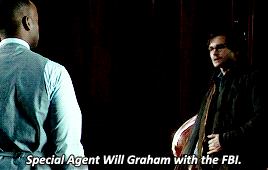 ihavemapsatmyhouse:scarletwitcheries:Dale Cooper, Twin Peaks   //   Will Graham, Hannibalbonus:@nowi