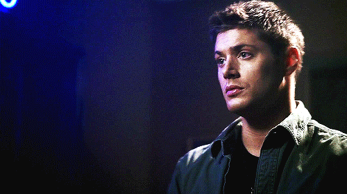 inacatastrophicmind:

Dean winking - Part 1 #dean winchester#supernatural