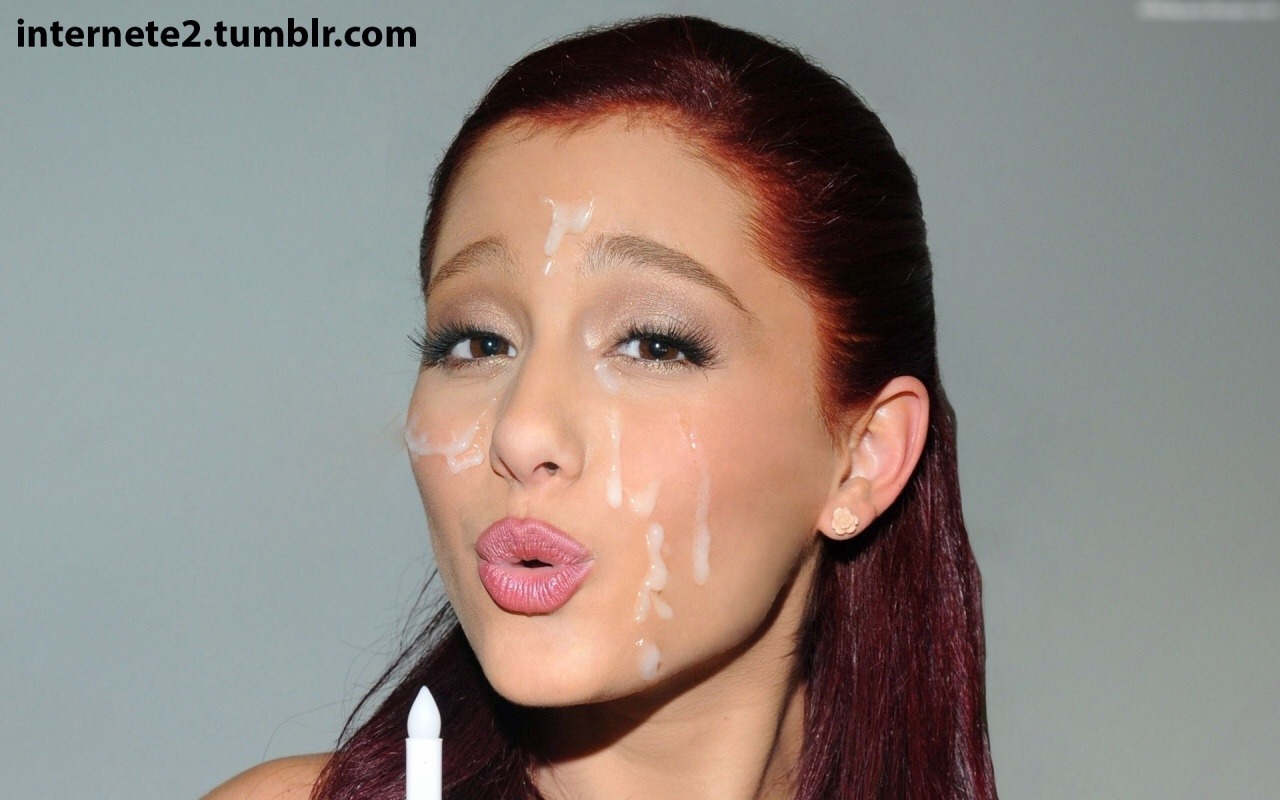 Celebrity Cum Fake And BJ