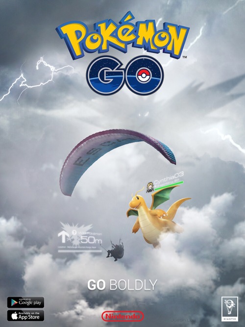 doodlehappydavis:  renegadepineapple:  killerqueenofheart:  gotta-catch-em-all-pokemon:  Some really cool advertisement for Pokemon go.  omg im not gonna go kayaking for a lapras  yes you are dont lie  I’ll rent a fucking submarine to catch kyogre 