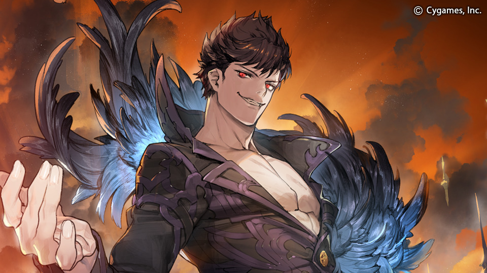 Fallen Angel Belial Sows Chaos in Granblue Fantasy: Versus on