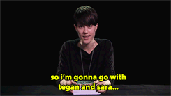 dykestroyer:“Tegan and Sara - Pretty Awesome Life…“ (x)