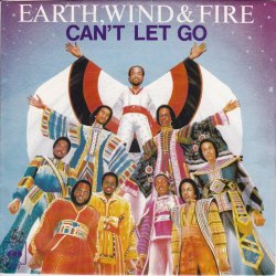 vinyloid:  Earth Wind & Fire - Can’t