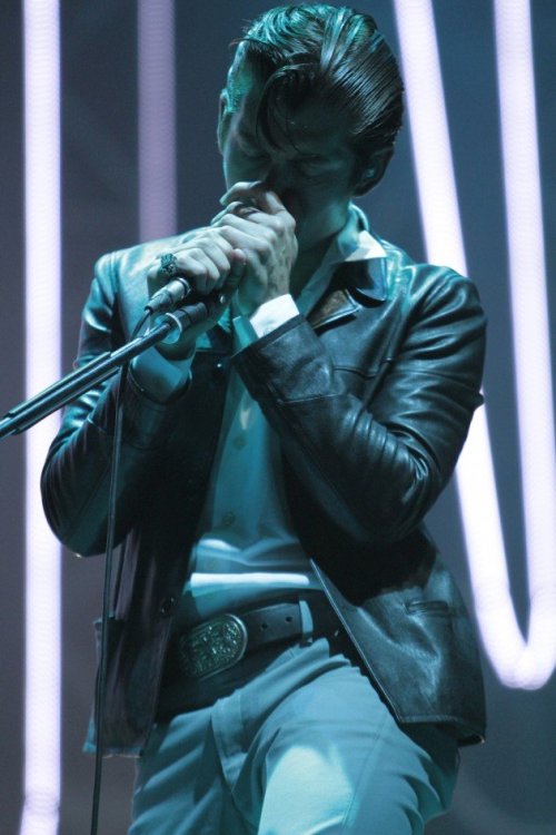 glouis-turner:Arctic Monkeys, 01/08/2014, Lollapalooza