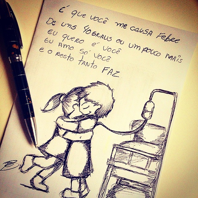 Desenhos tumblr - #Like Best Friends