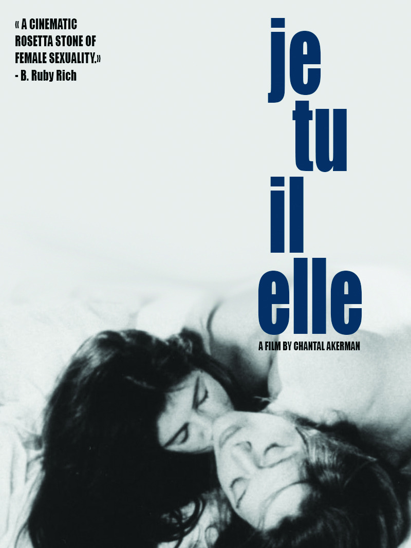 salesonfilm:
“ Films in 2016—#088 Je Tu Il Elle (Chantal Akerman, 1974)
”