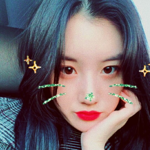xiyeon icons ♡