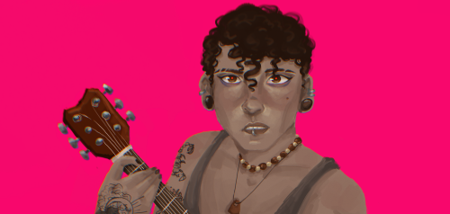 Y'all Seemed To Like Monday, So Here's Some Older Art Of Them.