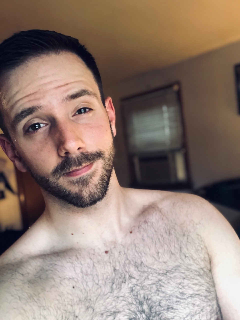 doesmyscrufflookgood:   sweaty 