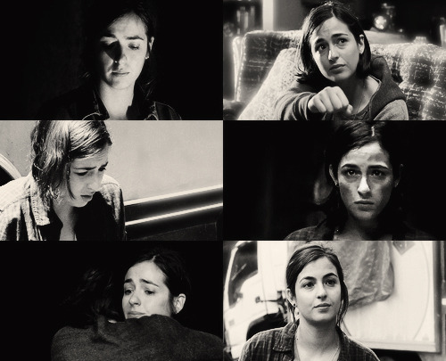 hershelgrimes:TWD Picspam → Tara Chambler