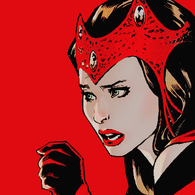 Wanda maximoff icon  Scarlet witch comic, Scarlet witch marvel