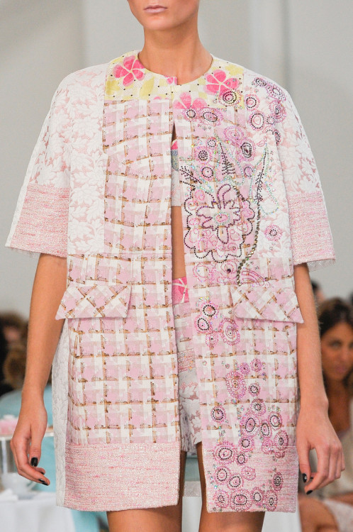 mulberry-cookies:  Antonio Marras S/S 2013 (details) 