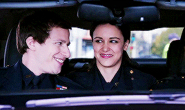 bellamyhalpert:  5k celebration ♠ [5/?] ships: Jake and Amy “I don’t know what’s