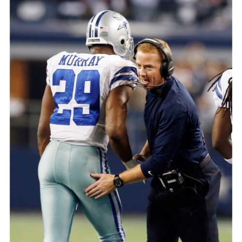 bmoneyworld:  DeMarco Murray