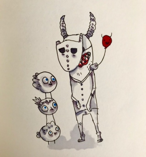 (16) Demon Prince.