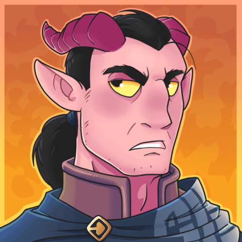  Set of DnD Icon Commissions