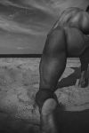 blackmannmd:dominicanblackboys-blog:A hot naked moment on the beach with sexy gorgeous handsome fine fat muscle ass Ahmad Williams!!!!!!!!😍😍😍😍😍😍😍Ditto