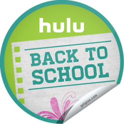      I Just Unlocked The Back To School Sticker On Getglue                      57701