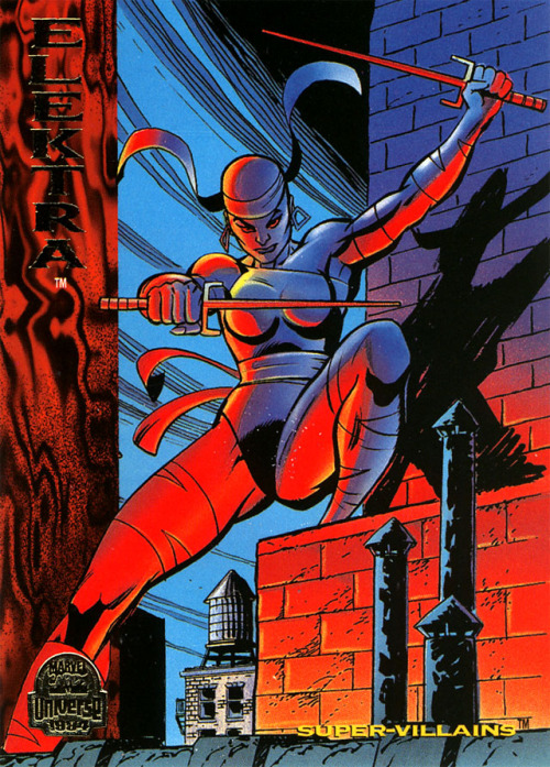 comicbooktradingcards - Marvel Universe - Series 5 (1994)#189...