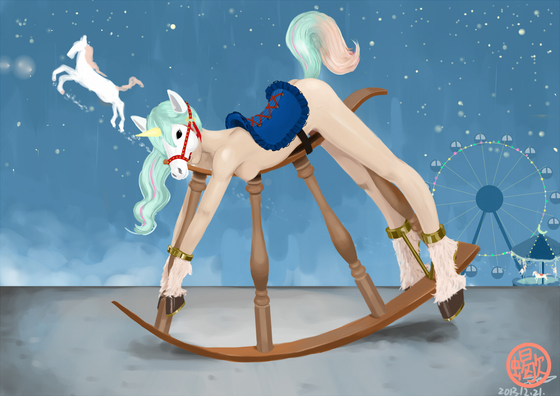 Human Pony Play