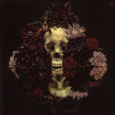 creepyartetc:  Artist: Toru Kamei More creepy art