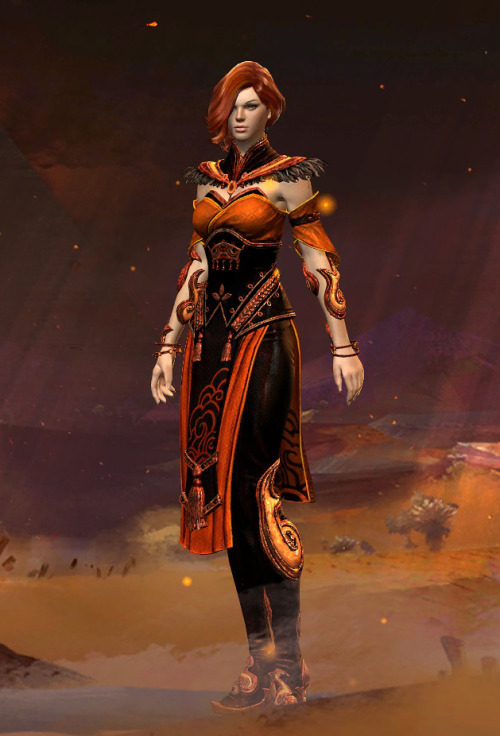 I recently got back to Guild Wars 2 after a 5 year break, got the expansions, revamped some old char