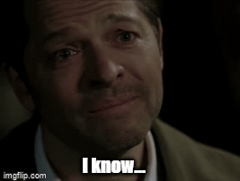 Wow, I Love Supernatural REAL Ending