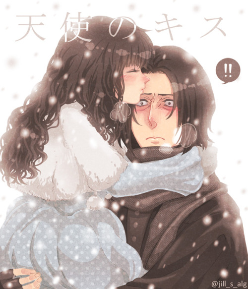 snamioneshipper:Artist: ジル＠ついったー (aka JILL)