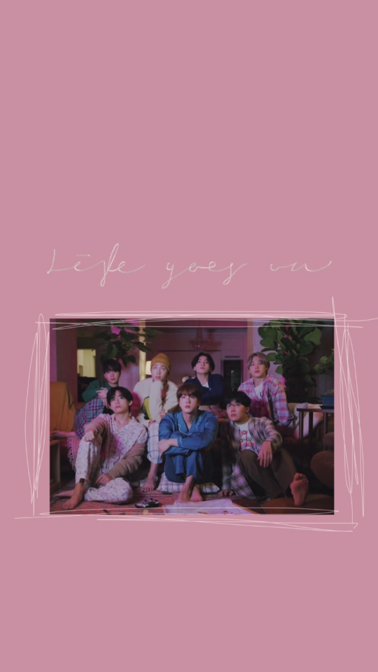 Featured image of post Bts Wallpaper Phone 2020 Life Goes On Bts official bts bighit 6