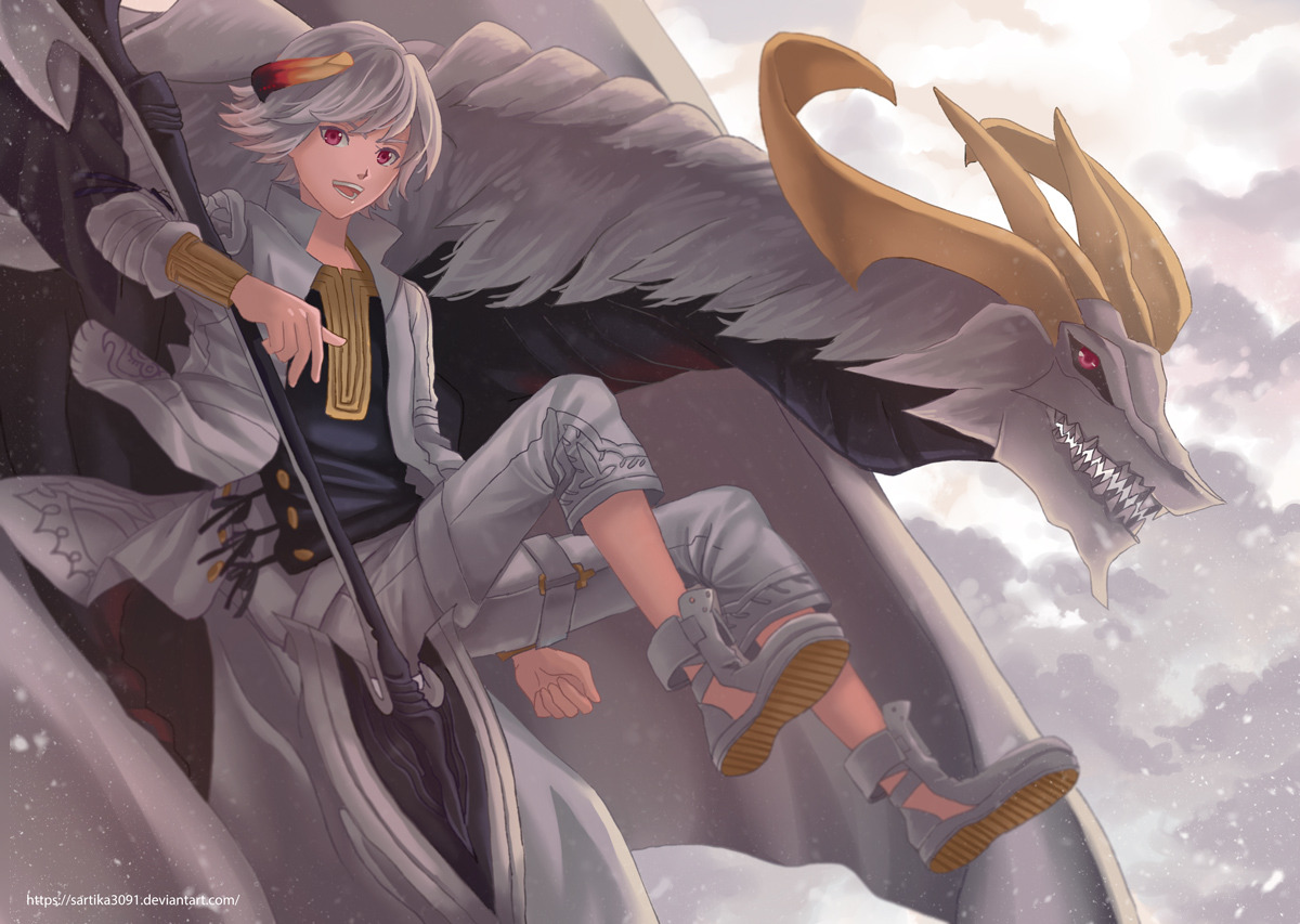drakengard 3 mikhail human drakengard 3 mikhail human