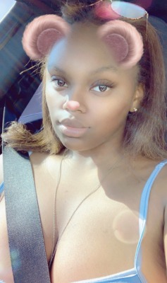slutforpresident:Since I can’t post my tits and ass on tumblr now all I have left