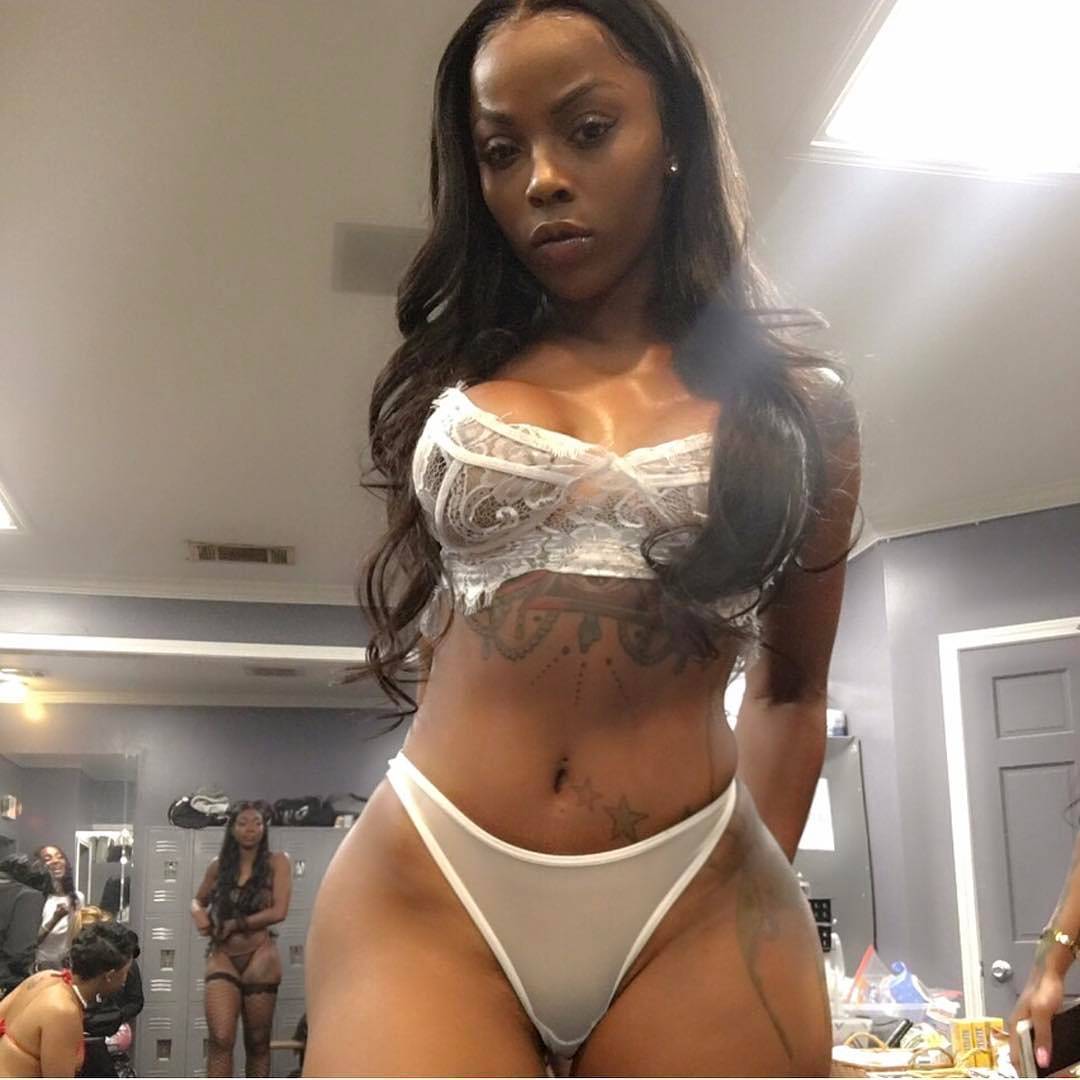 Stripper Locker Room