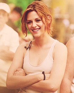 kristenforthewin:    “I would have been happy just working from job to job, paying