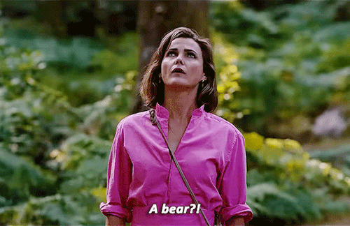 A Bear Did Cocaine!COCAINE BEAR (2023) Dir. Elizabeth Banks