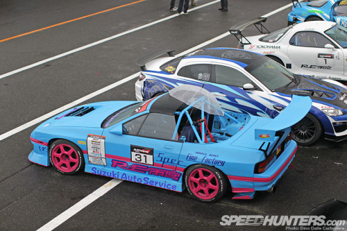 radracerblog:TOP 20: Drift Cars #2