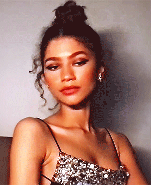 No Question That This Girl's A TenZENDAYA At The 26th Critics' Choice Awards7 March 2021