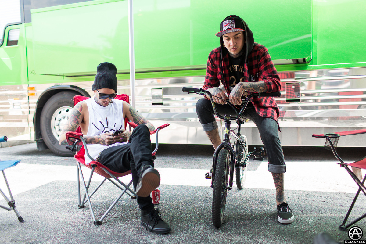 piercetheveil:  Tour Diary - St. Louis, MO @The Pageant. Photos By: Adam Elmakias.