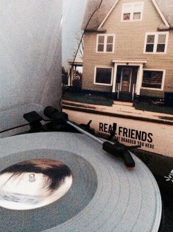 The-Ex-Kidd:  Everyone That Dragged You Here // Real Friends 