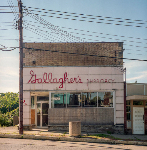 Around PA: including the former Gallagher’s Pharmacy, 1922-2009; Duquesne, PennsylvaniaFollow 