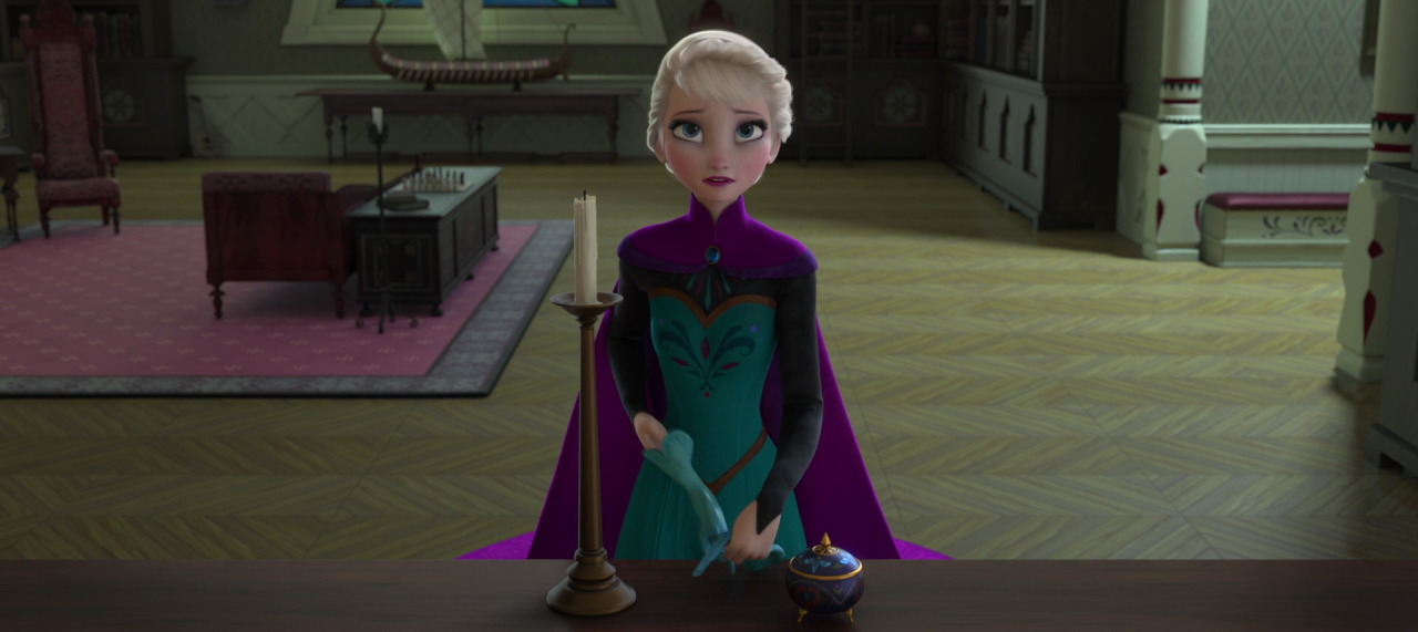 didyouknowmagic: didyouknowmagic:  Reading into it: Elsa, Frozen. Now before I start