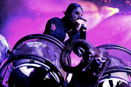 slipknct:  Slipknot live at Austin 360 Amphitheatre on 8/27/6.