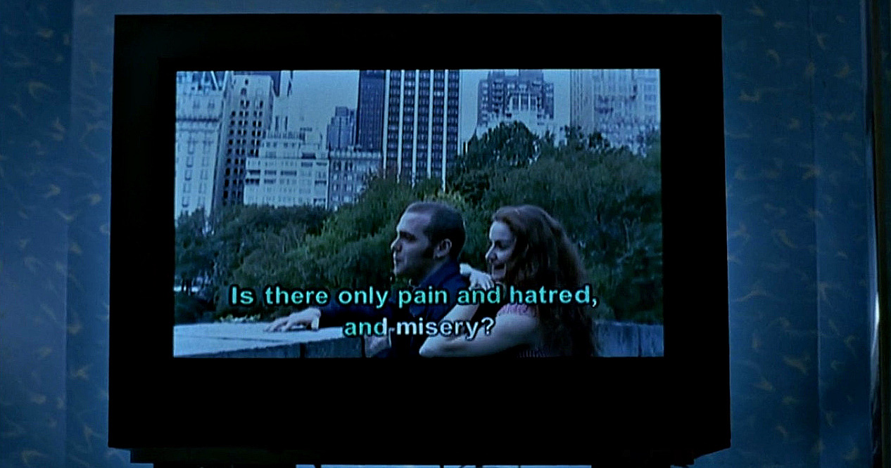 thnkfilm:  “Let’s never come here again because it would never be as much fun.”Lost