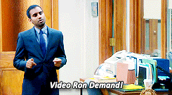 trashybooksforladies:  parks and rec meme ★ nine recurring bits [1/9]tom’s
