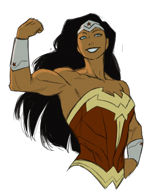 kristaferanka:Happy International Women’s Day!