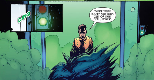 If you haven&rsquo;t picked up Batman 15 yet, you probably should.